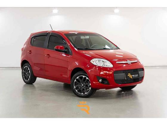 FIAT PALIO 1.0 MPI ATTRACTIVE 8V FLEX 4P MANUAL FIAT PALIO 1.0 MPI ATTRACTIVE 8V FLEX 4P MANUAL